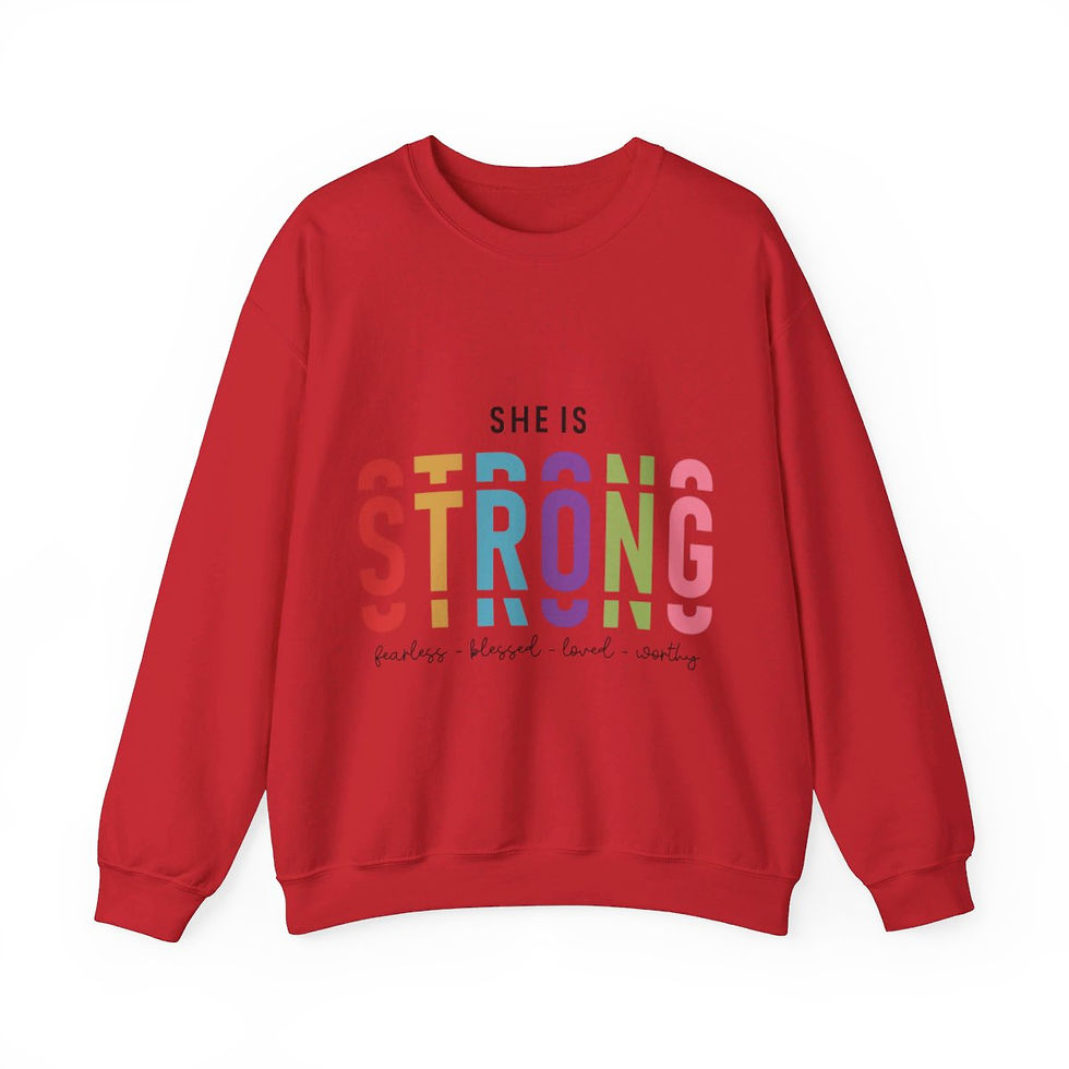 Thumbnail: Unisex Heavy Blend™ Crewneck Sweatshirt