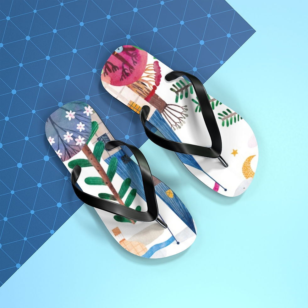 Thumbnail: Flip Flops