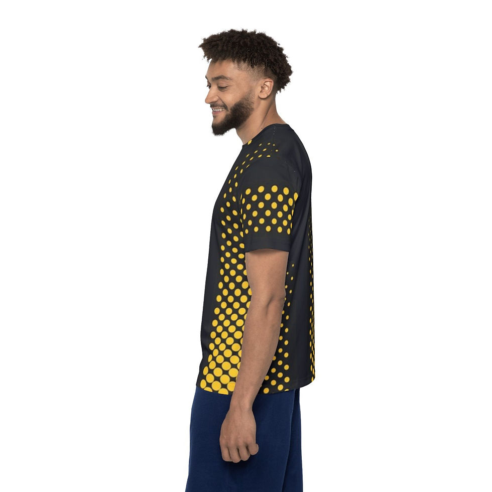 Thumbnail: Men's Sports Jersey (AOP)