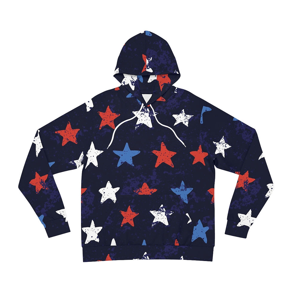 Thumbnail: Fashion Hoodie (AOP)