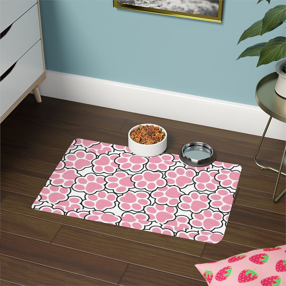 Thumbnail: Pet Food Mat (12x18)