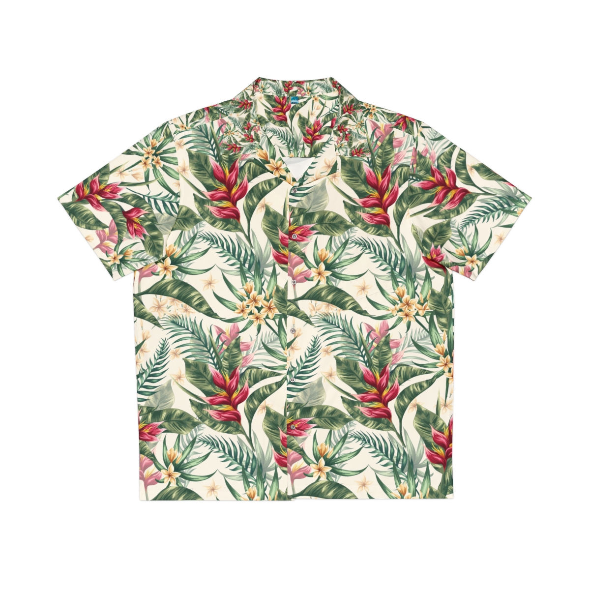 Men's Hawaiian Shirt (AOP)