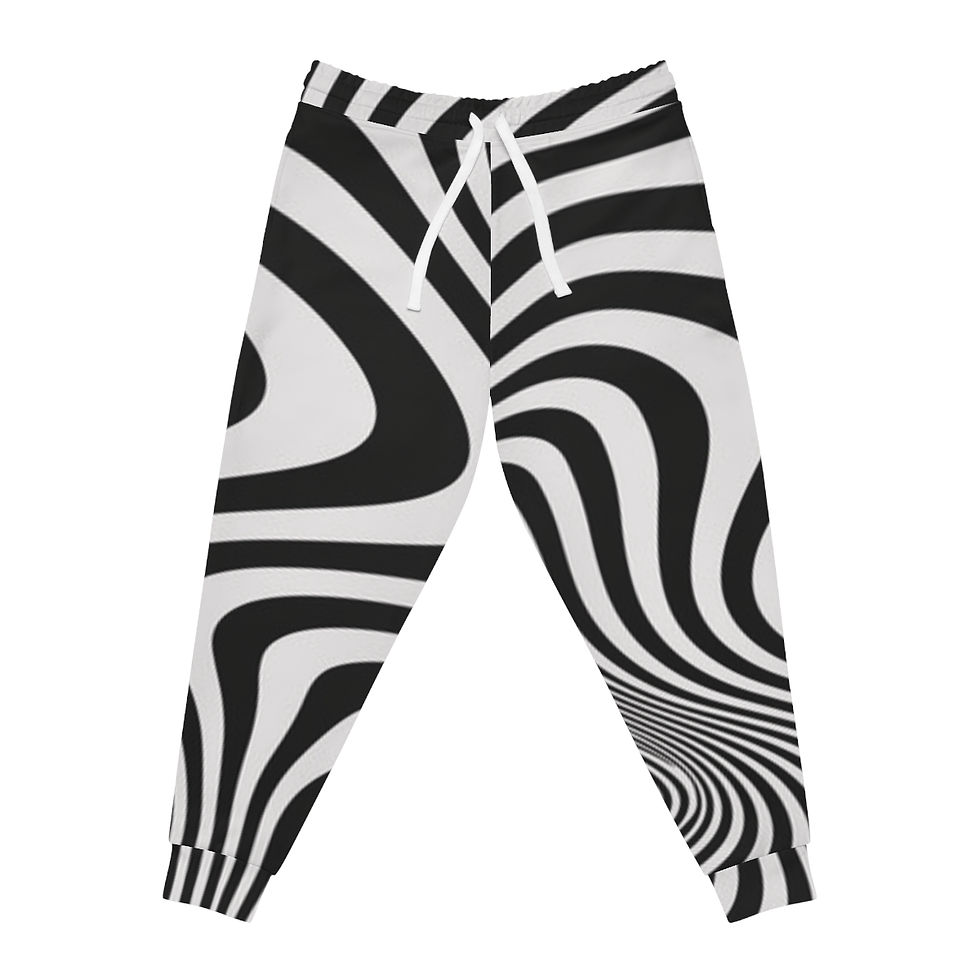 Thumbnail: Athletic Joggers (AOP)