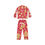 Thumbnail: Women's Satin Pajamas (AOP)