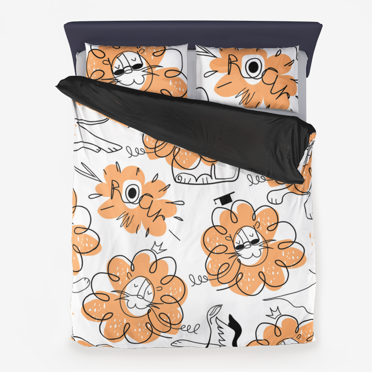 Thumbnail: Microfiber Duvet Cover