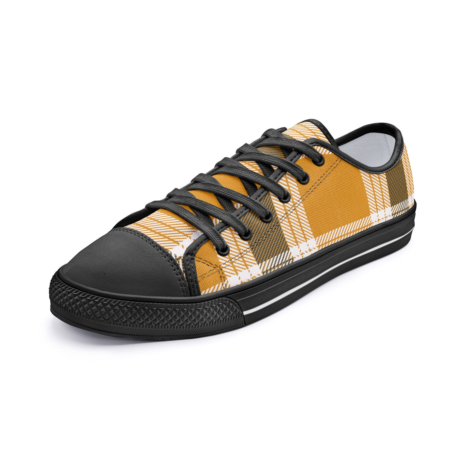 Unisex Low Top Canvas Shoes