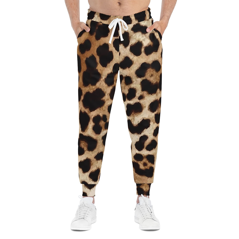 Thumbnail: Athletic Joggers (AOP)