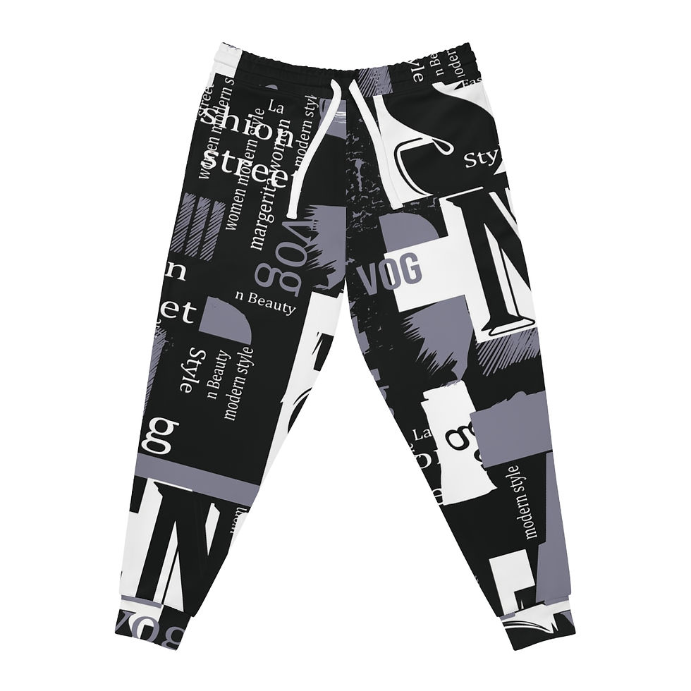 Thumbnail: Athletic Joggers (AOP)