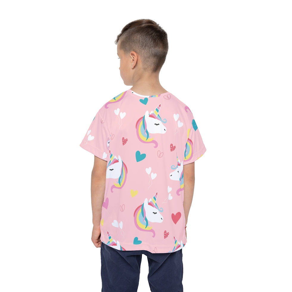 Thumbnail: Kids Sports Jersey (AOP)