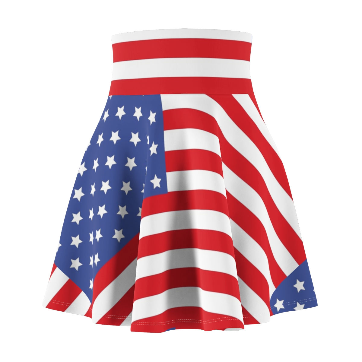 Women's Skater Skirt (AOP)