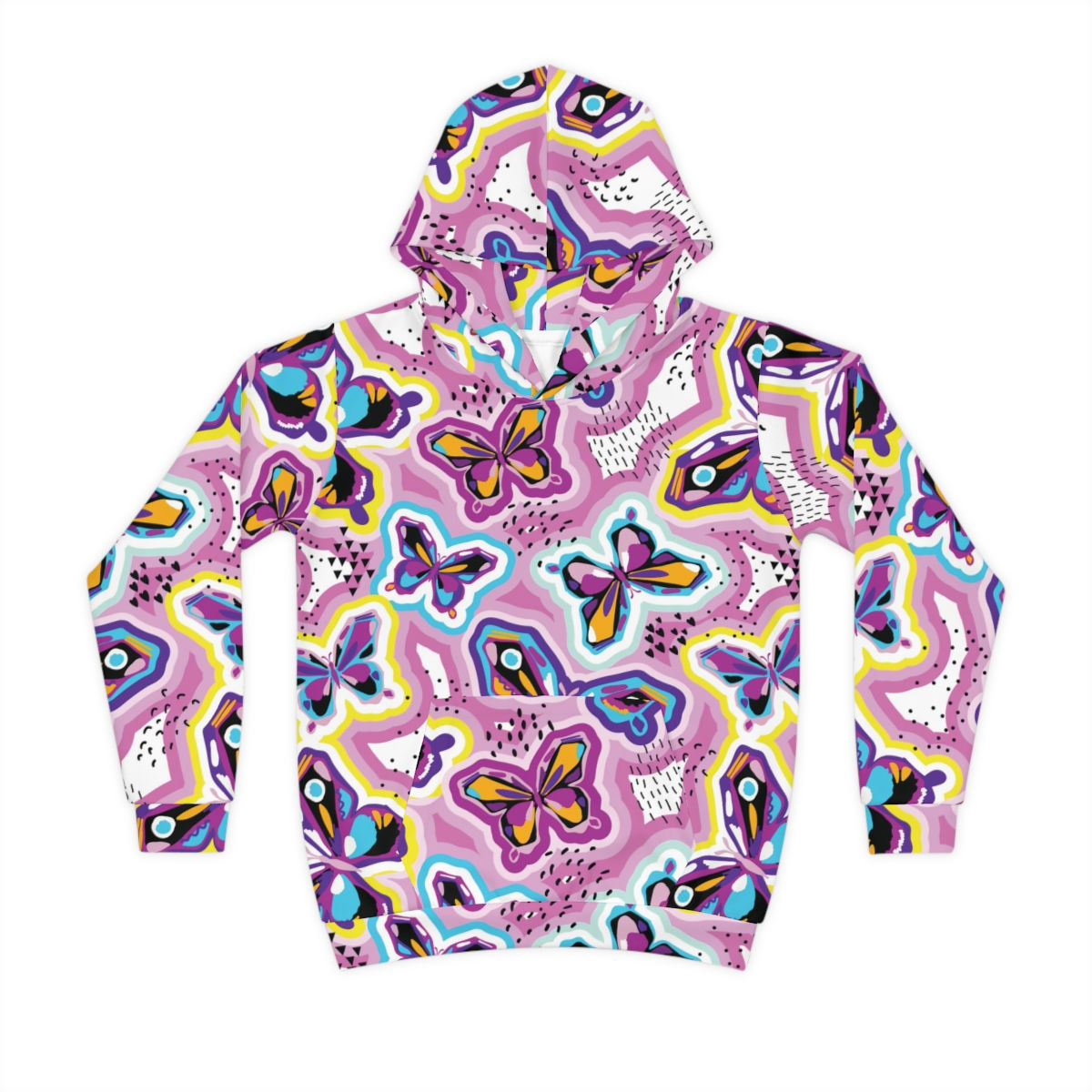 Children's Hoodie (AOP)