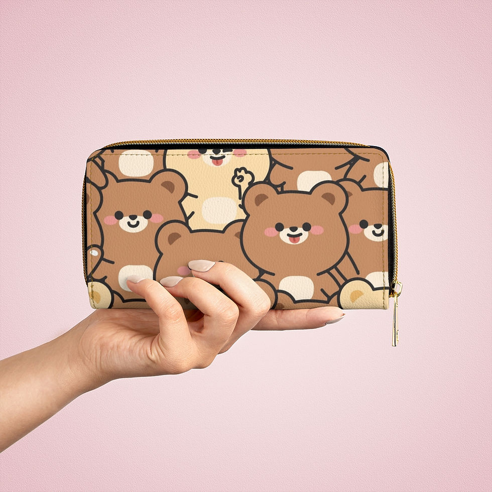 Thumbnail: Zipper Wallet