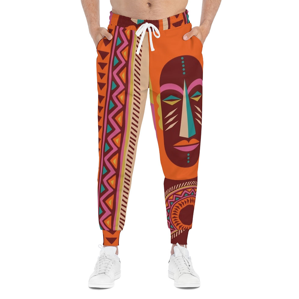 Thumbnail: Athletic Joggers (AOP)