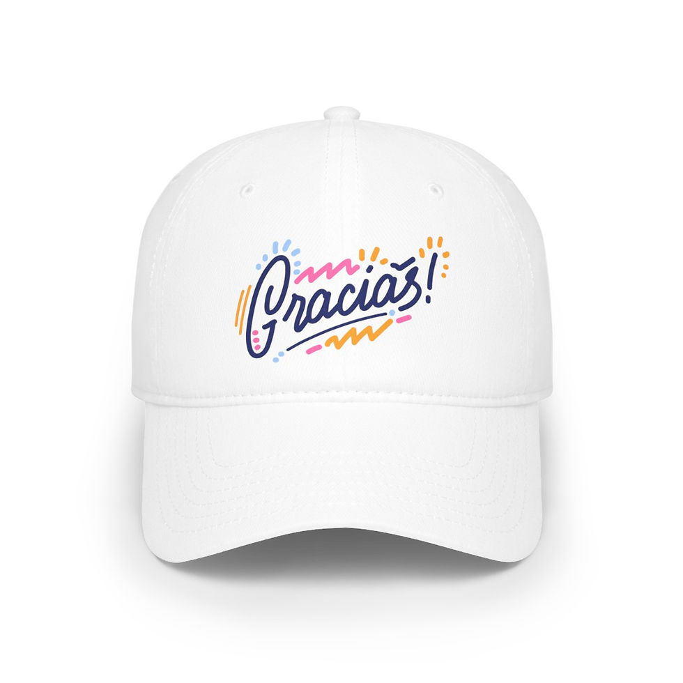 Thumbnail: Low Profile Baseball Cap