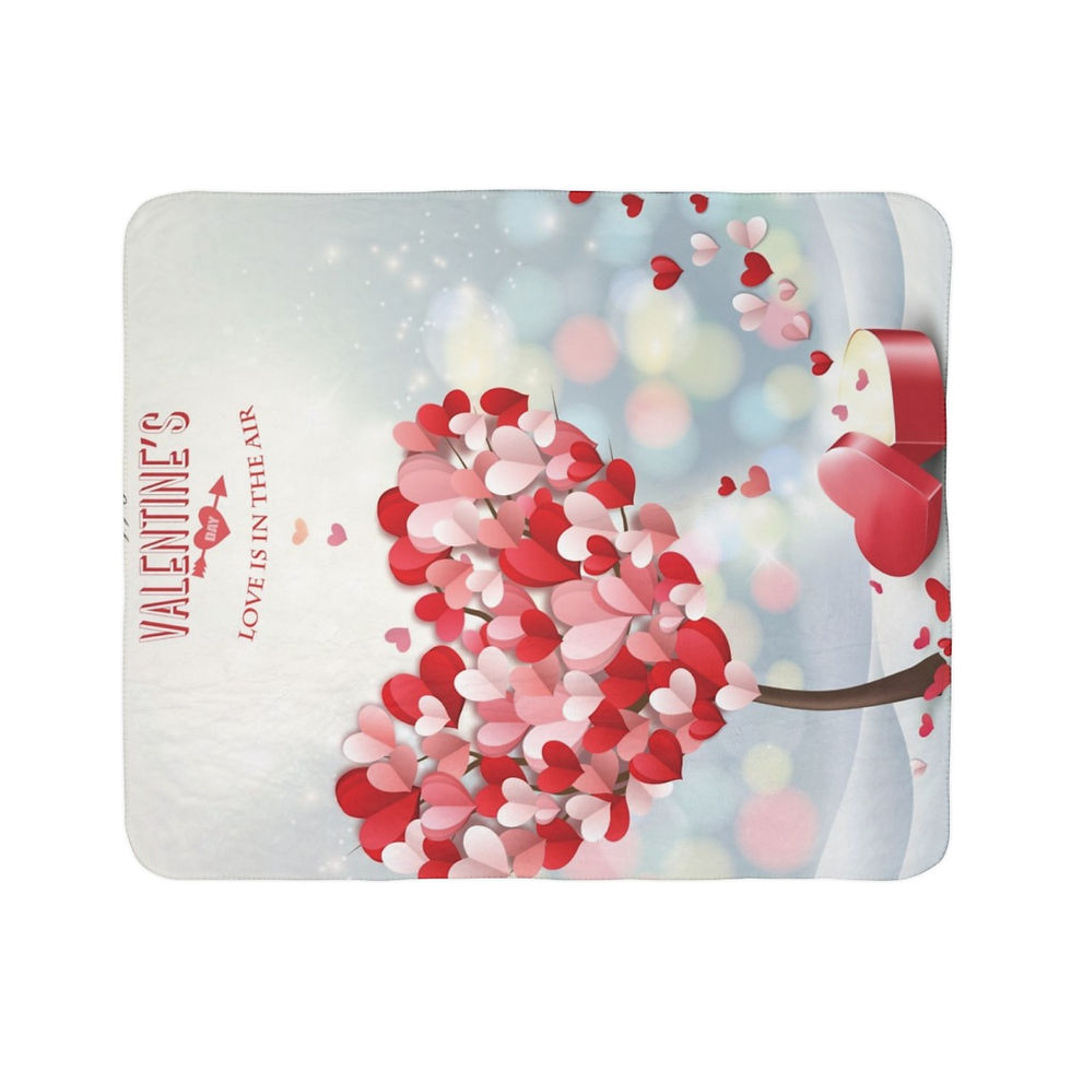 Thumbnail: Fleece Sherpa Blanket