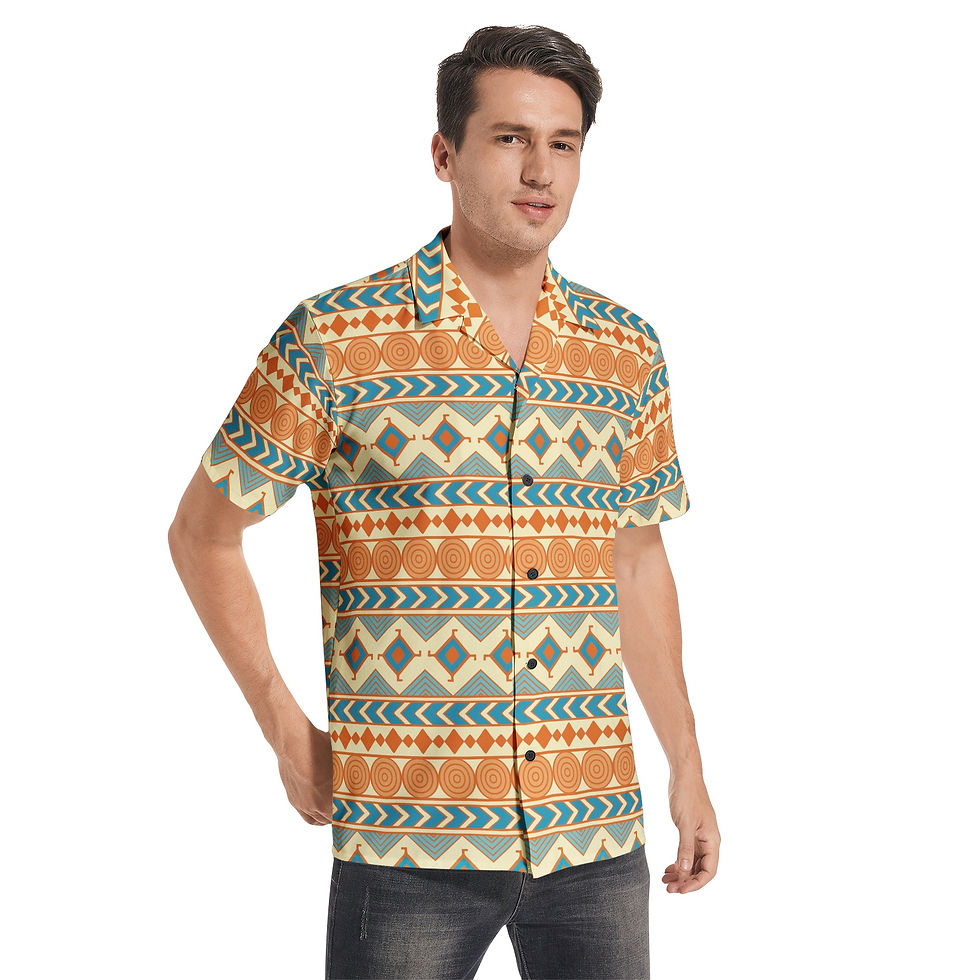 Thumbnail: Men's Short Sleeve Shirts