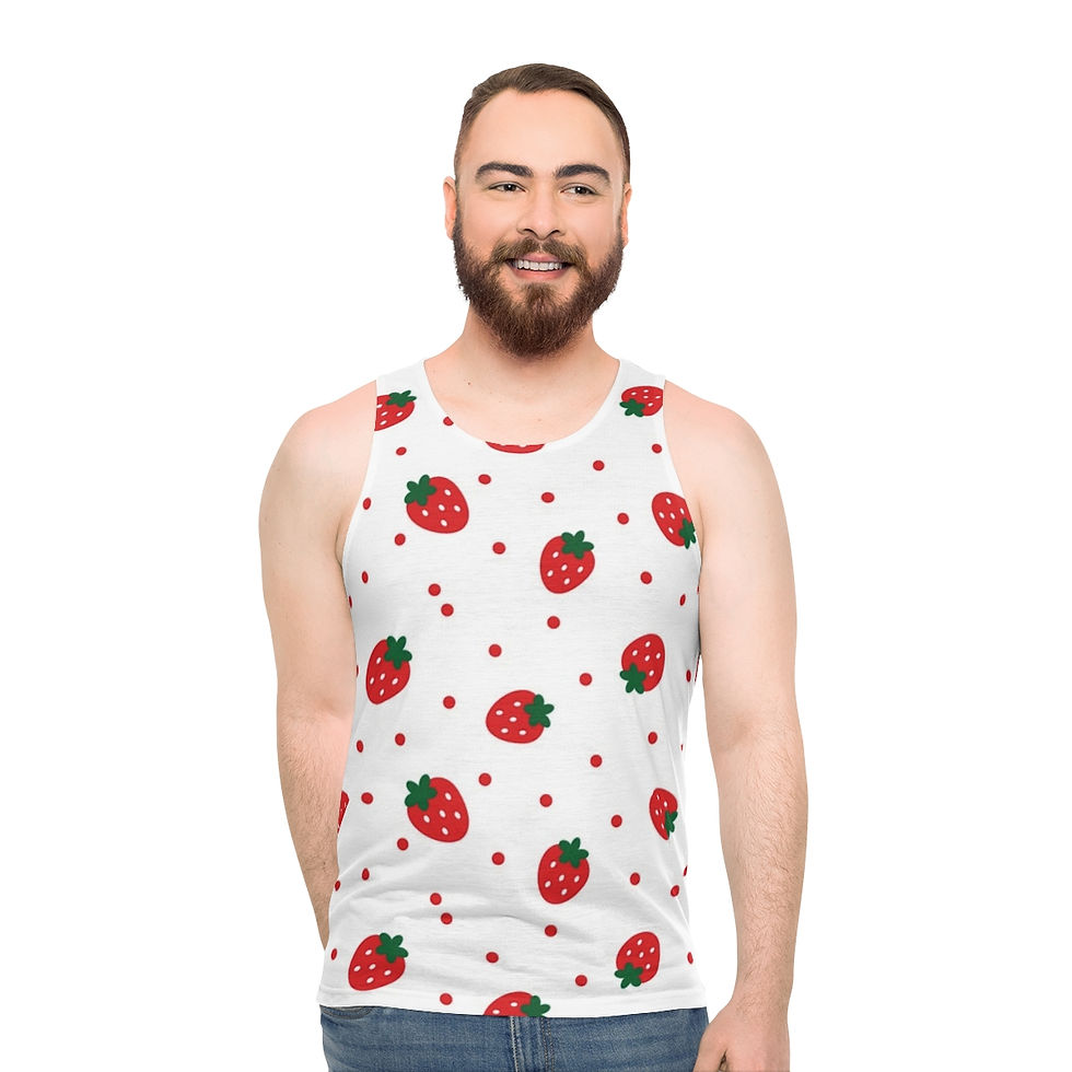 Thumbnail: Unisex Tank Top (AOP)