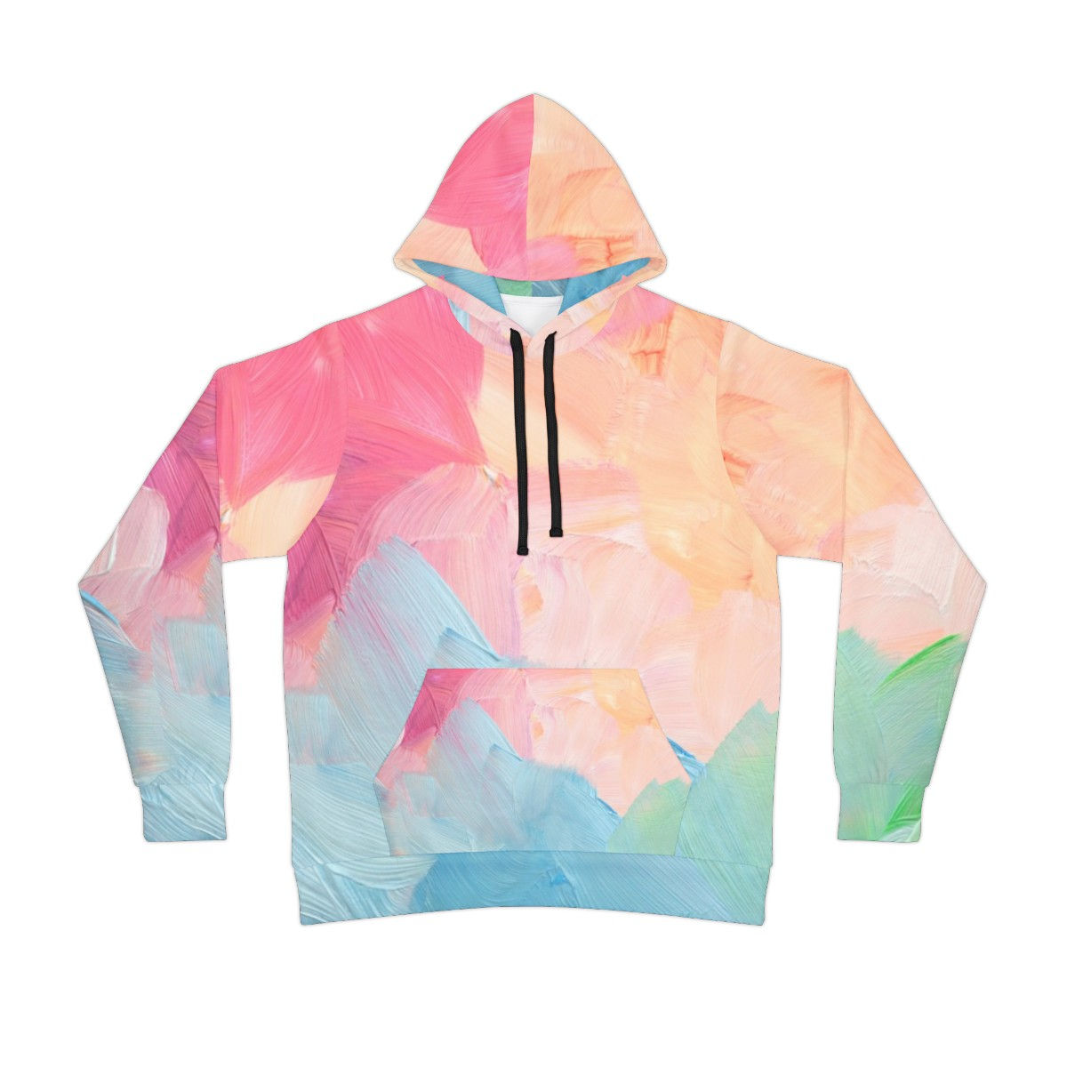 Athletic Hoodie (AOP)