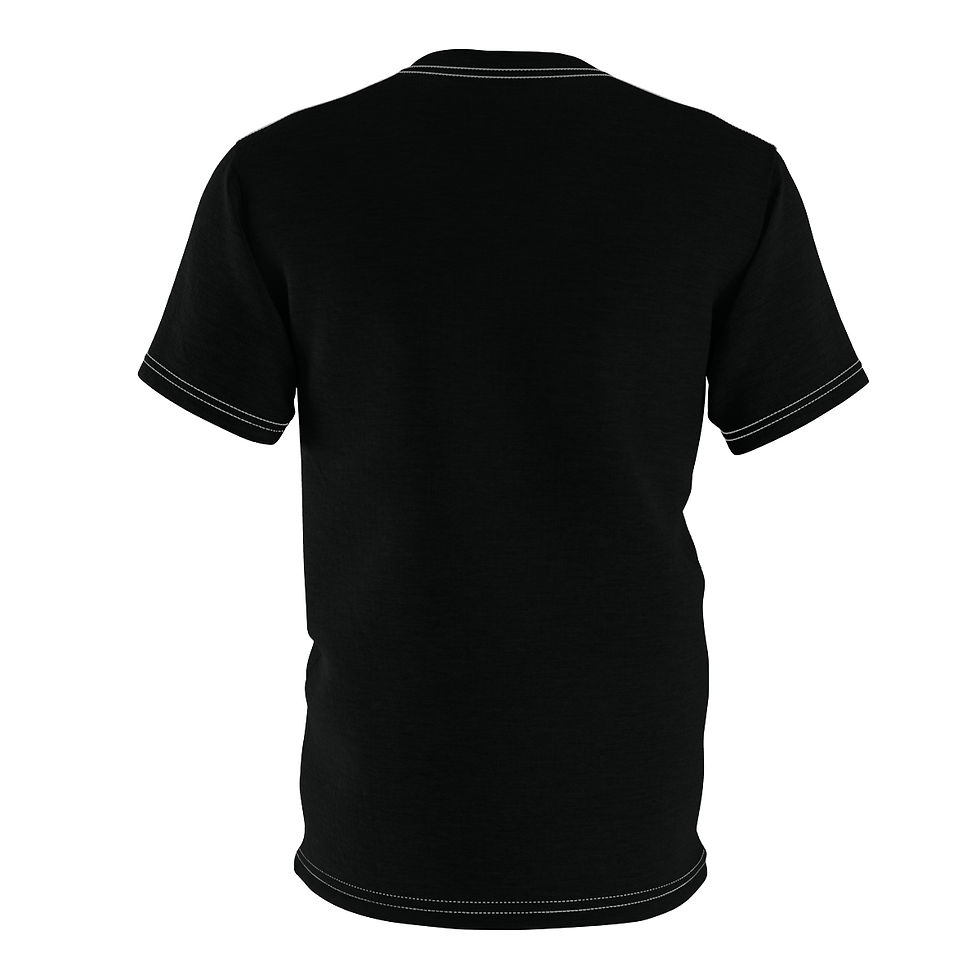 Thumbnail: Unisex Cut & Sew Tee (AOP)