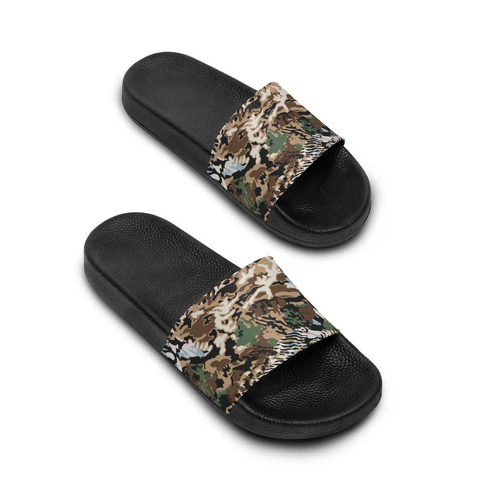 Thumbnail: Slide Sandals