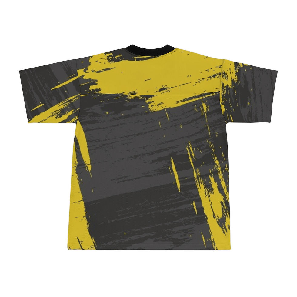 Thumbnail: Unisex Football Jersey (AOP)