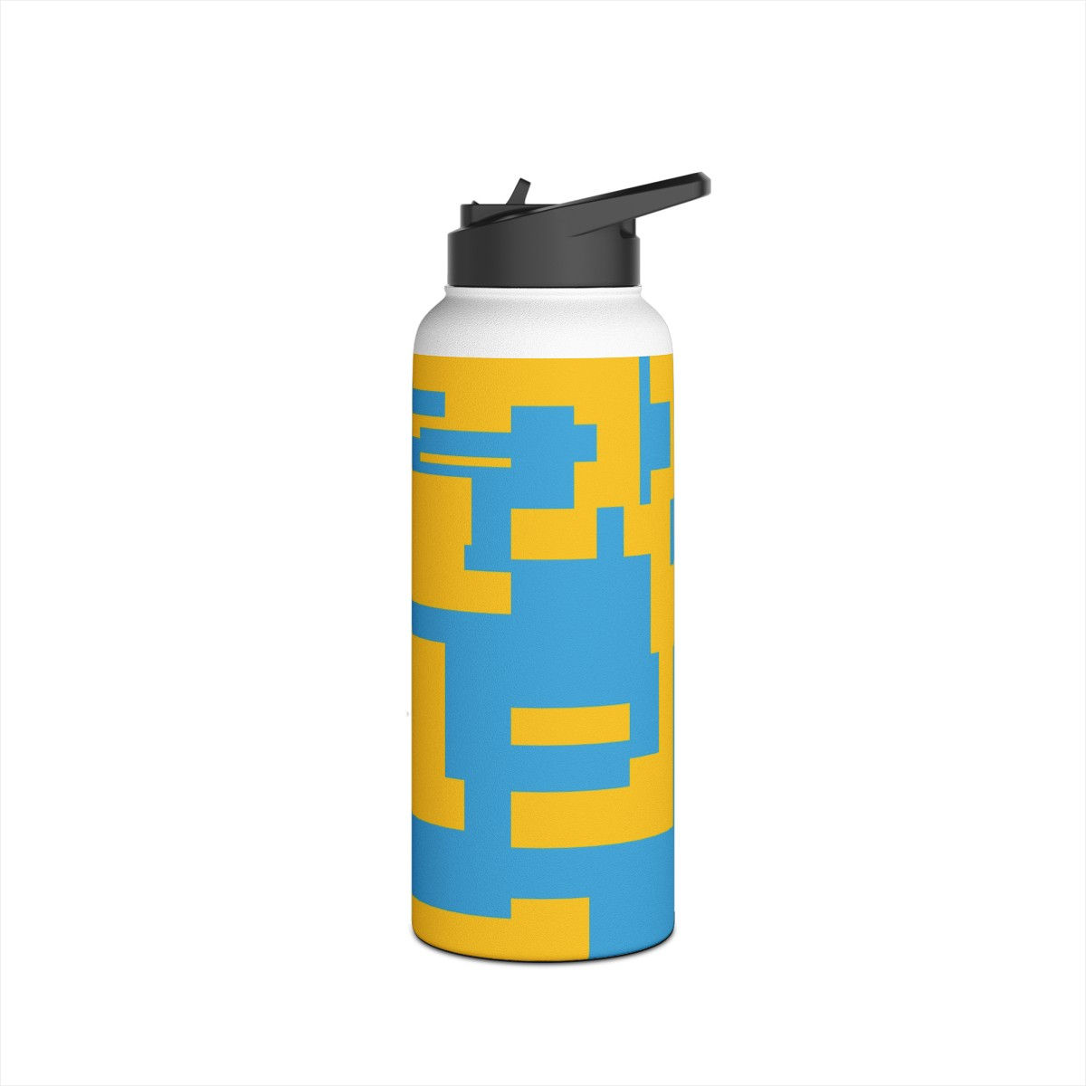 Stainless Steel Water Bottle, Standard Lid