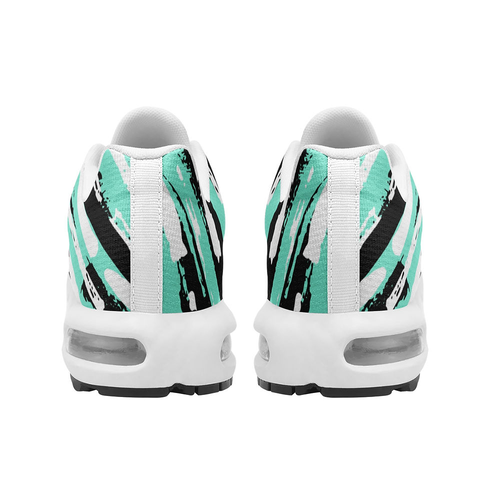 Thumbnail: Unisex Mesh Tech Eco-Flex Sneakers