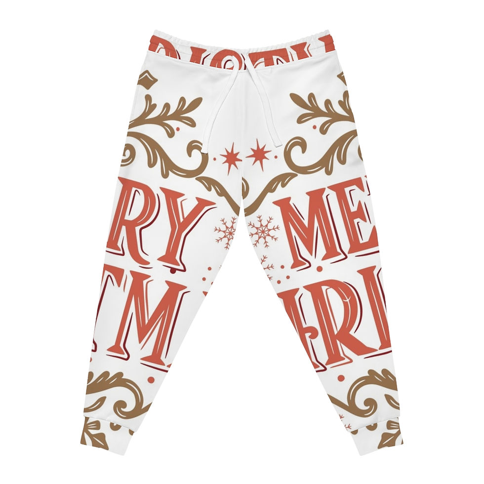 Thumbnail: Athletic Joggers (AOP)