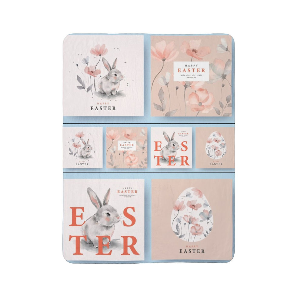 Thumbnail: Fleece Sherpa Blanket