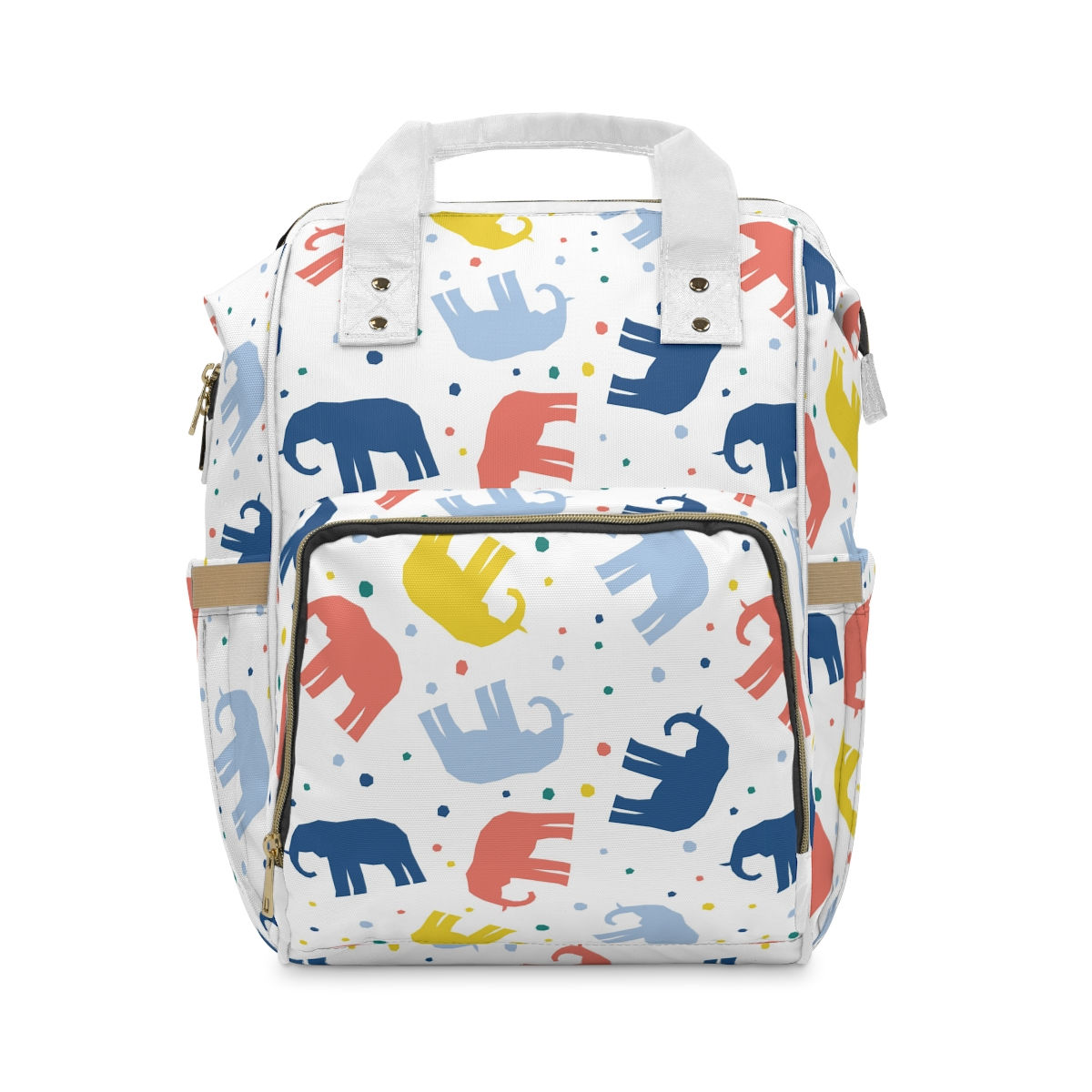 Multifunctional Diaper Backpack
