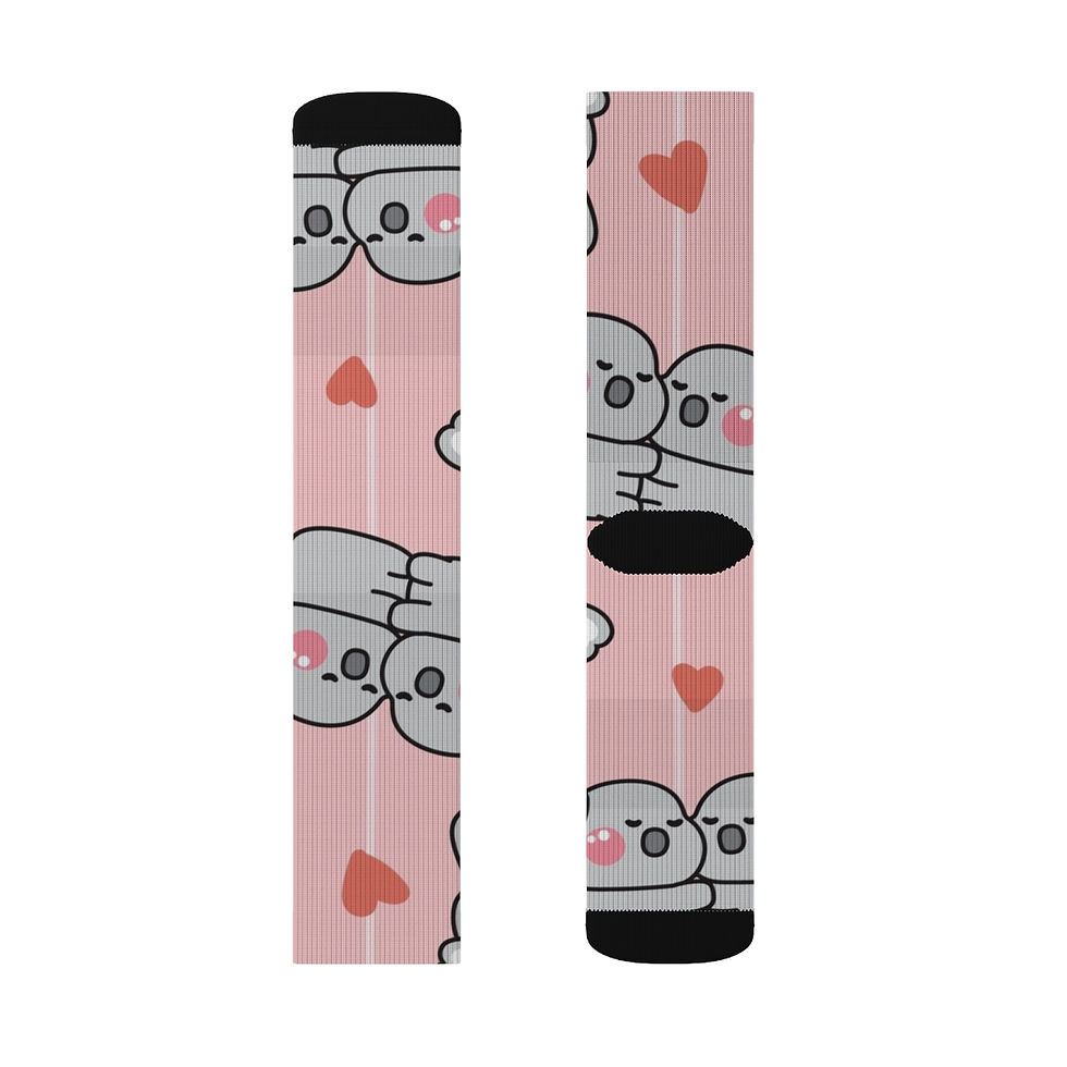 Thumbnail: Sublimation Socks