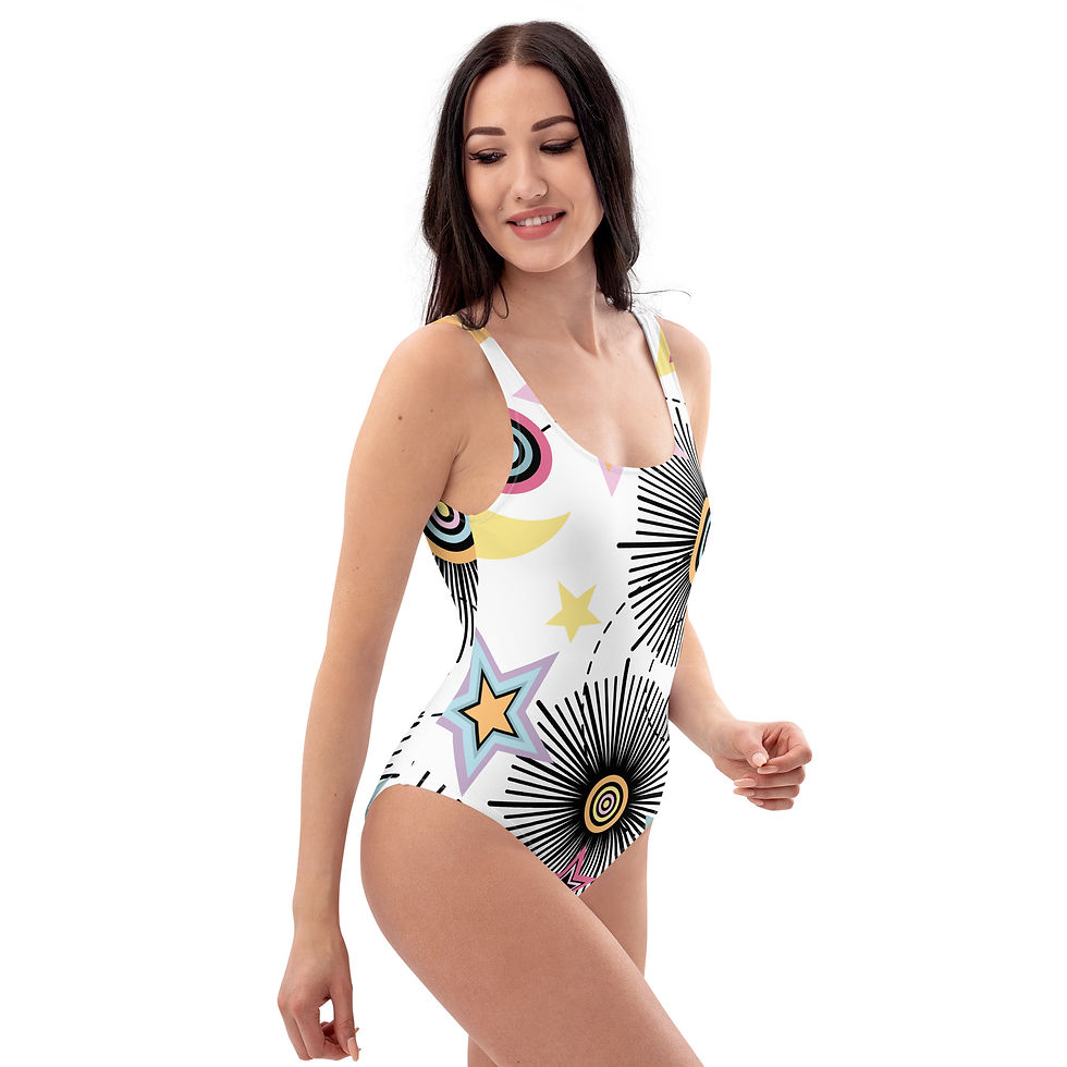 Thumbnail: One-Piece Swimsuit