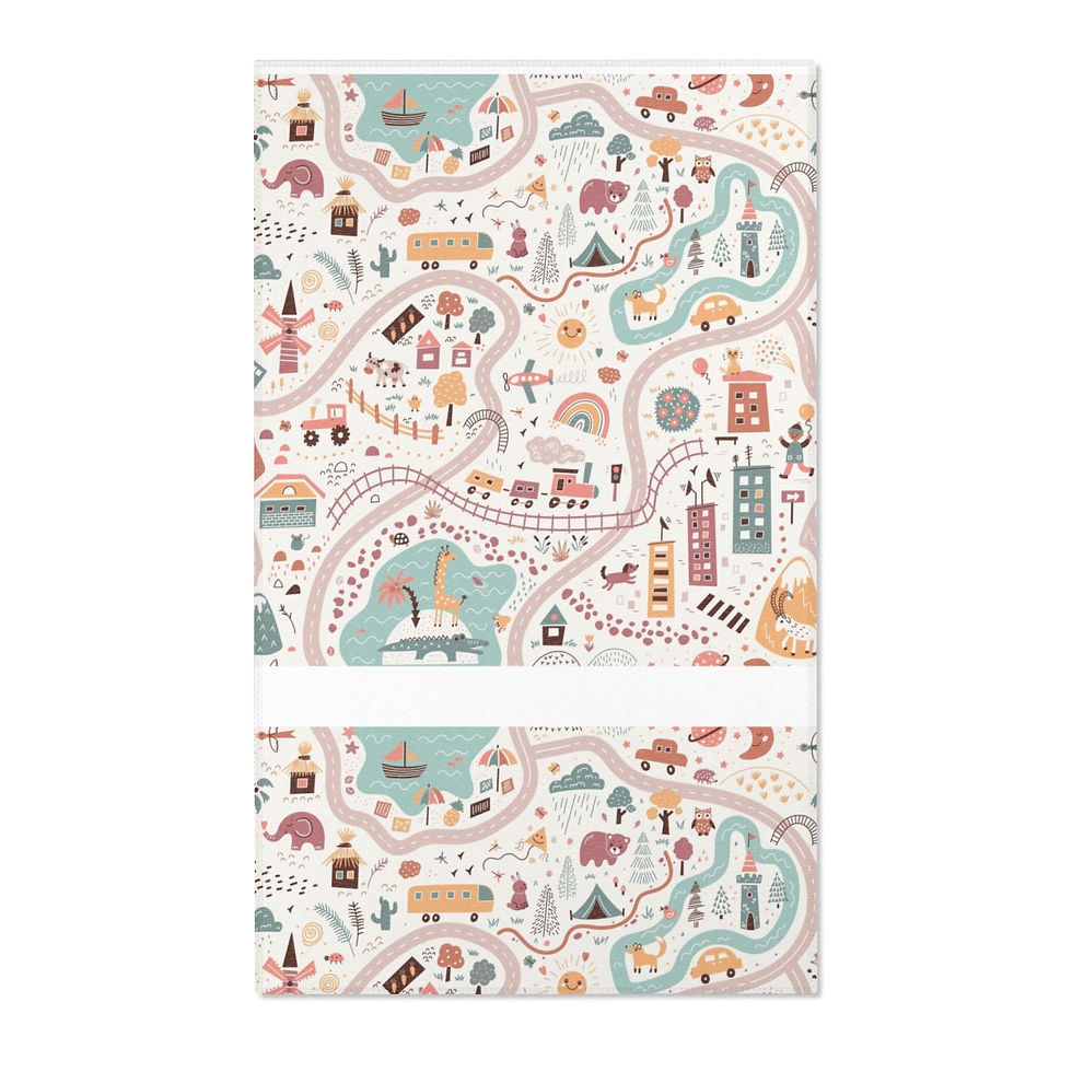 Thumbnail: Area Rugs 