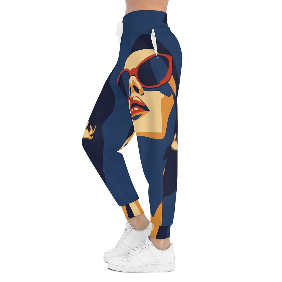 Thumbnail: Athletic Joggers (AOP)