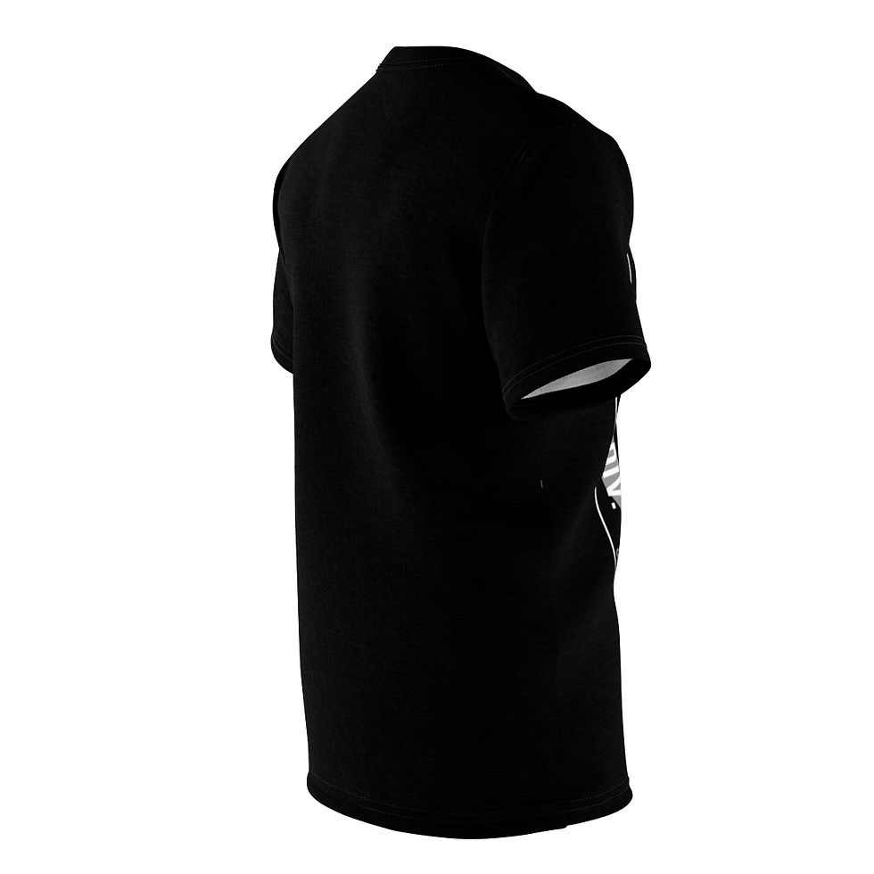 Thumbnail: Unisex Cut & Sew Tee (AOP)