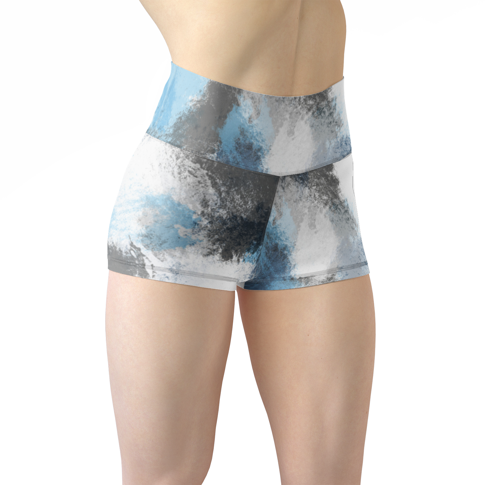 Women's Yoga Shorts