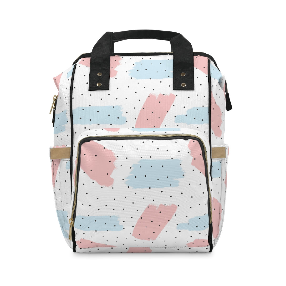 Multifunctional Diaper Backpack