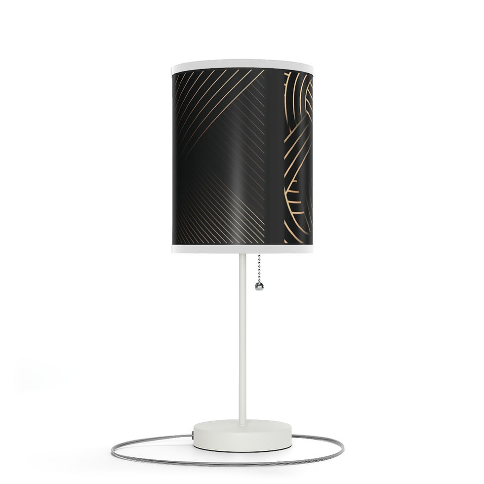 Thumbnail: Lamp on a Stand, US|CA plug