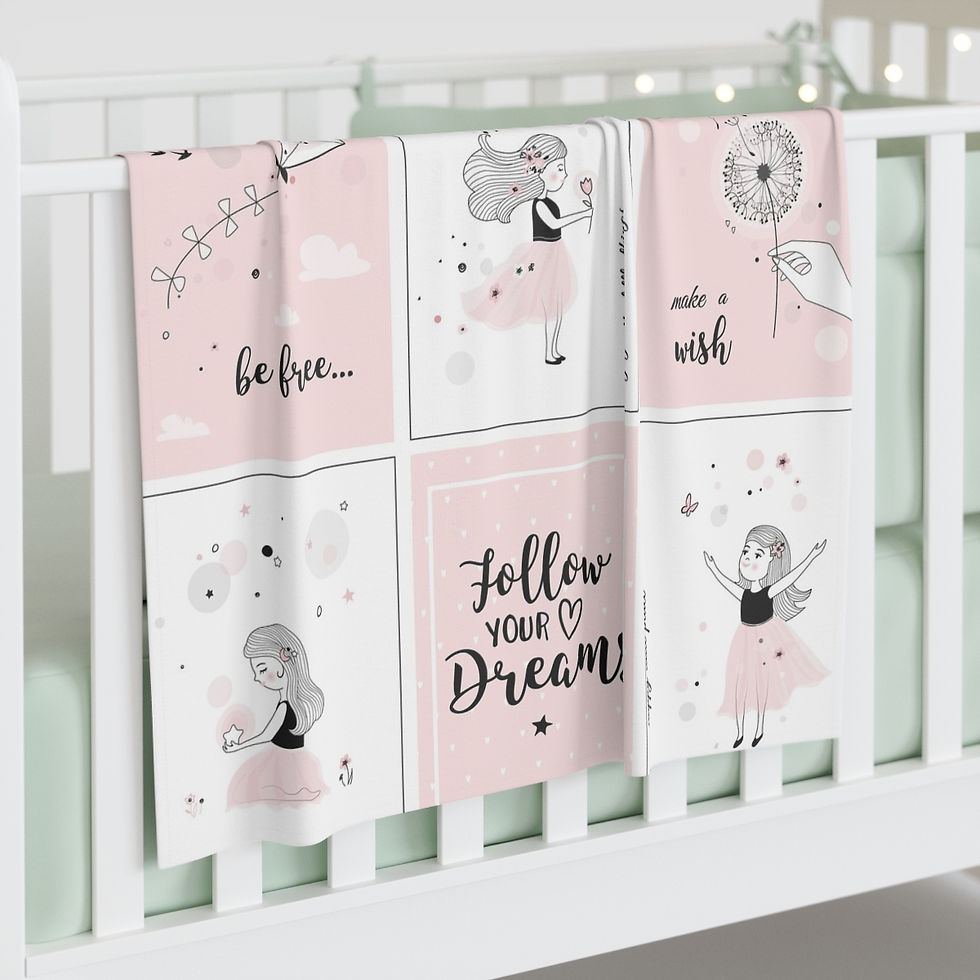 Thumbnail: Baby Swaddle Blanket