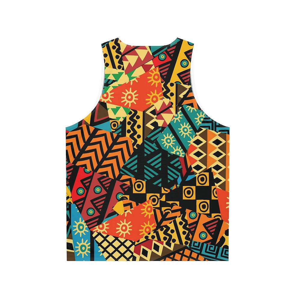 Thumbnail: Unisex Tank Top (AOP)