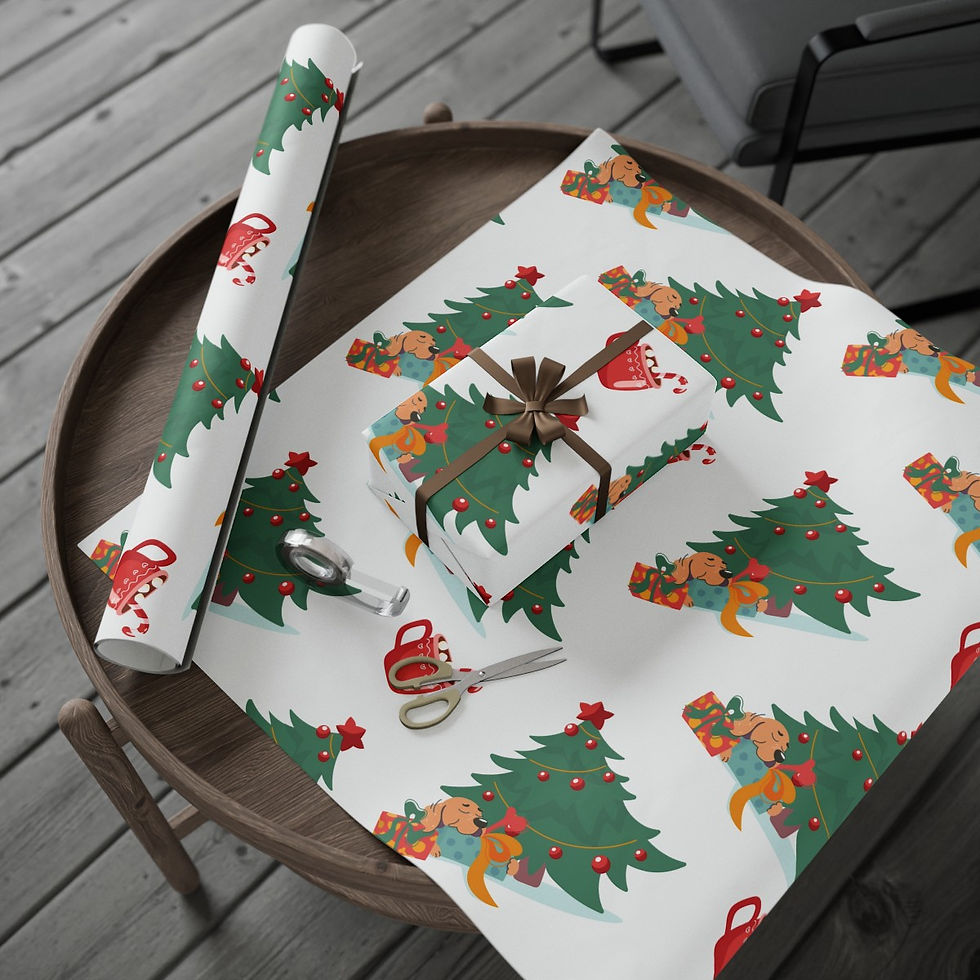 Thumbnail: Wrapping Papers