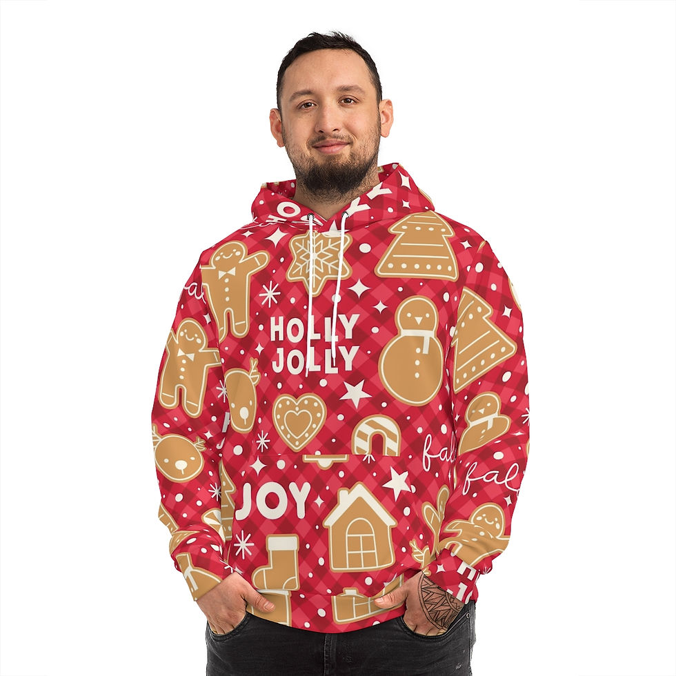 Thumbnail: Fashion Hoodie (AOP)