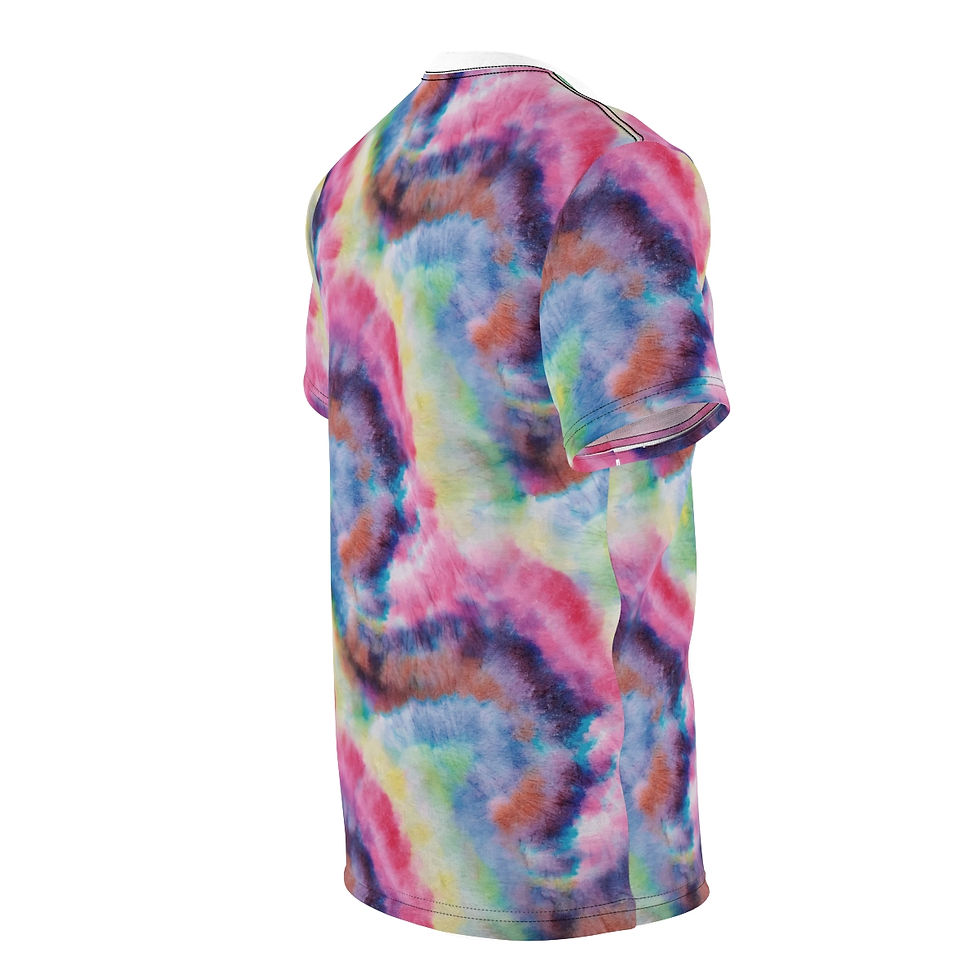 Thumbnail: Unisex Cut & Sew Tee (AOP)