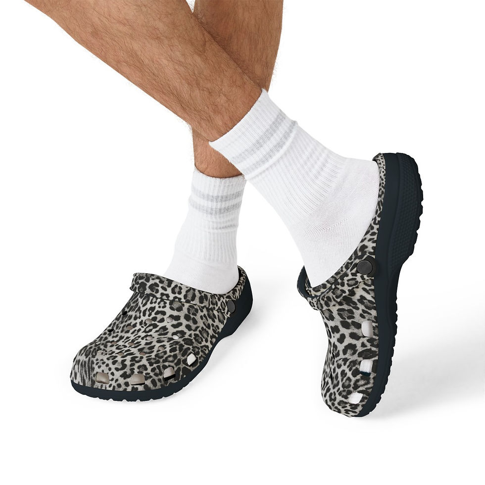 Thumbnail: EVA Foam Clogs (AOP)