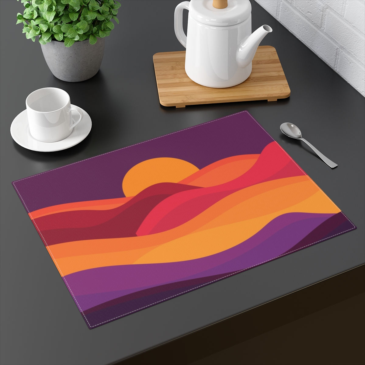 Placemat, 1pc