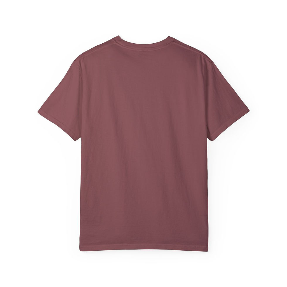 Thumbnail: Unisex Garment-Dyed T-shirt