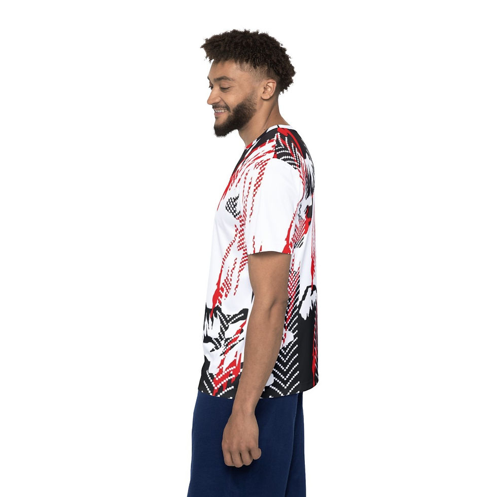 Thumbnail: Men's Sports Jersey (AOP)