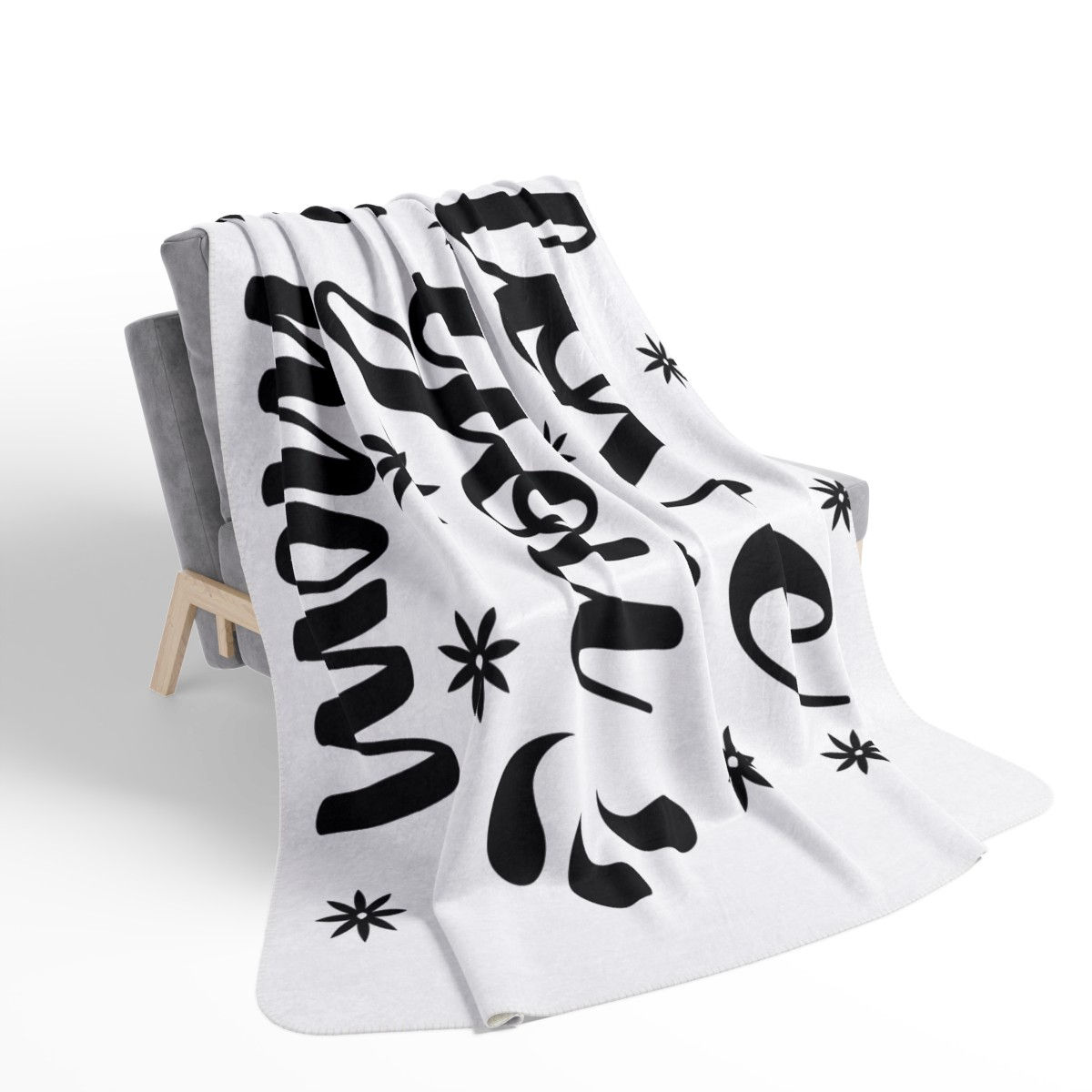 Fleece Sherpa Blanket