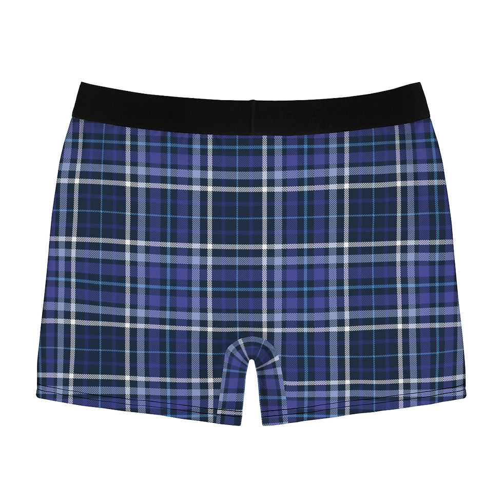 Thumbnail: Men's Boxer Briefs (AOP)