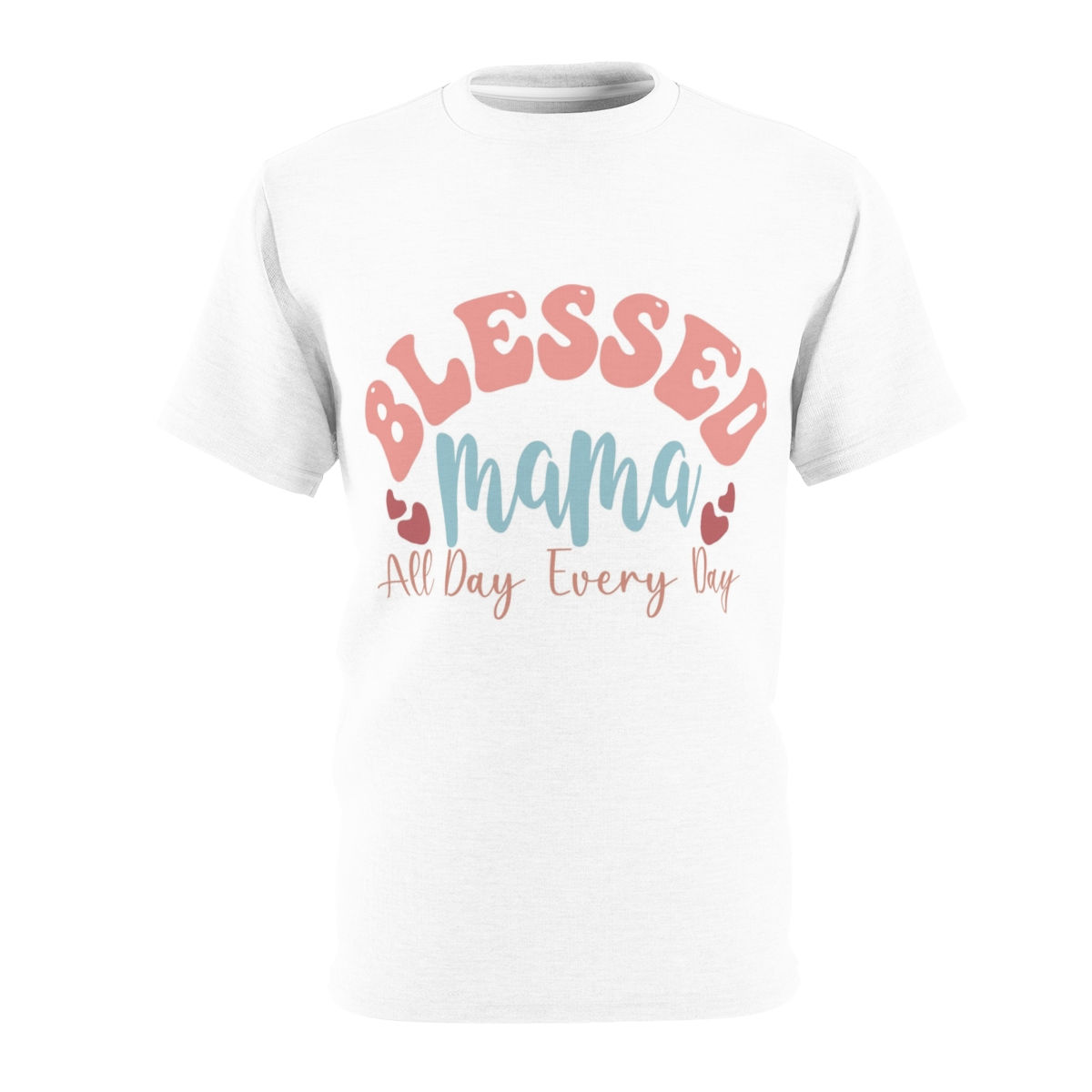Unisex Cut & Sew Tee (AOP)